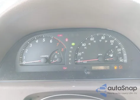 2003 Toyota Camry Le из США, поврежденный, VIN 4T1BE32KX3U740903